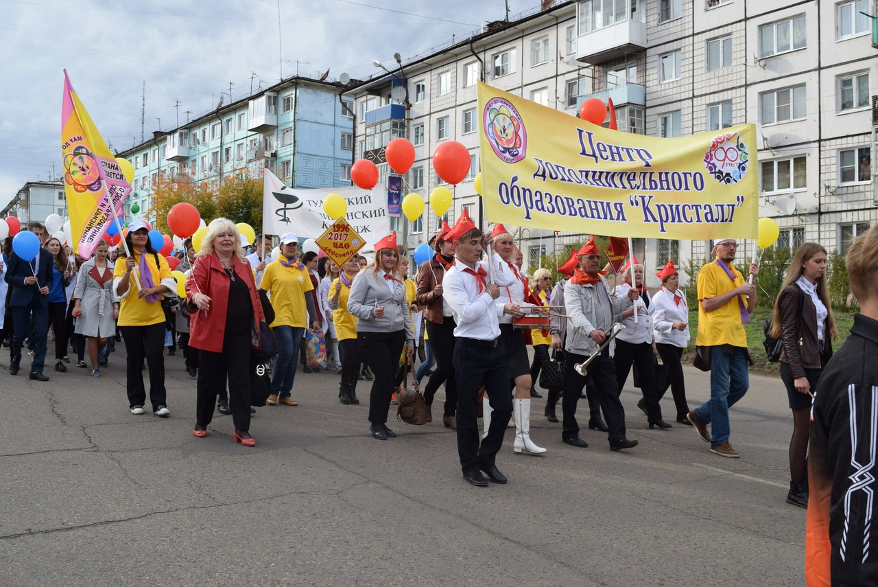 бессмертный полк в тулуне